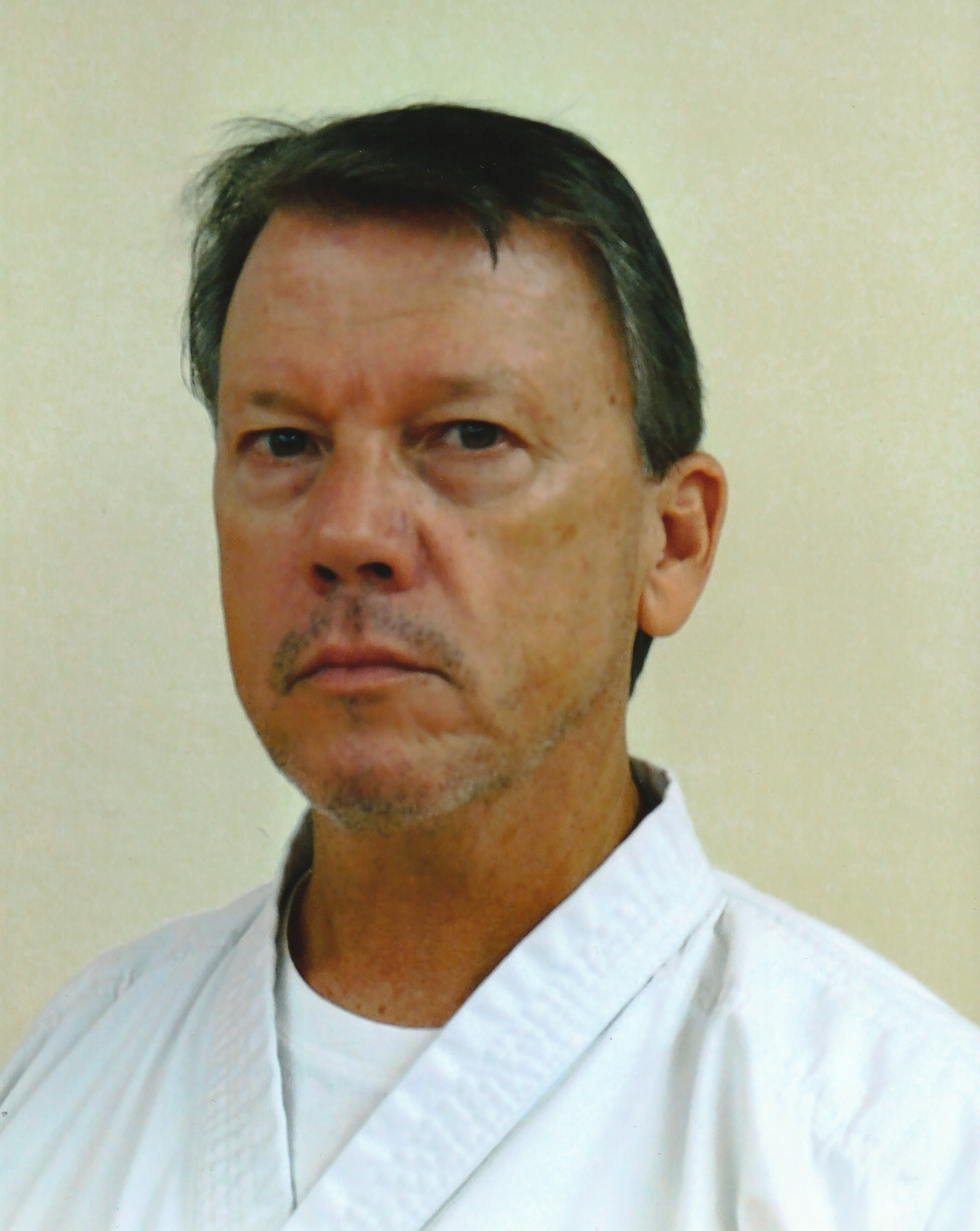 Sensei Tom Sorrells (1st Dan)